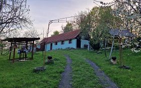 La sălaşul fermecat în Cheile Carasului